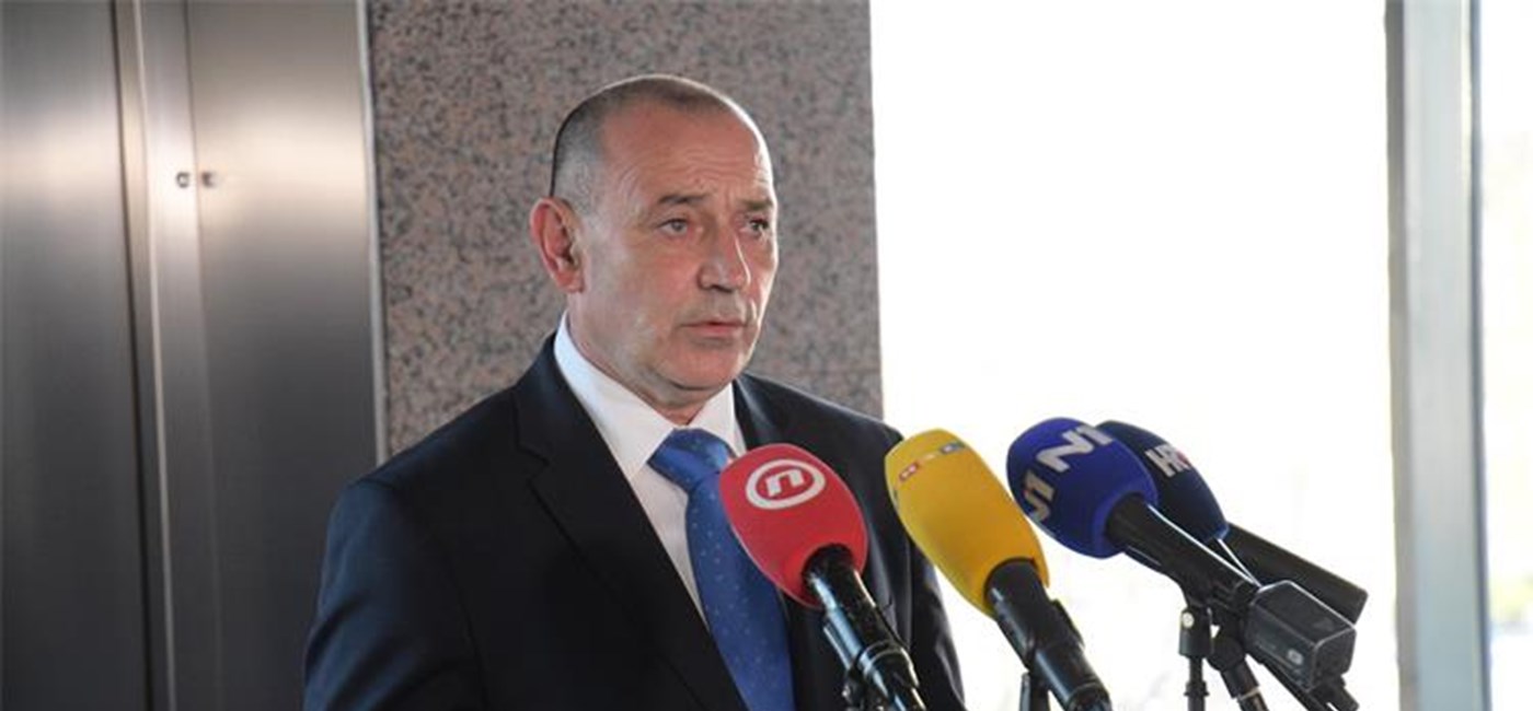 Medved: Prioritet je smještaj stradalnika u sigurne i čvrste objekte